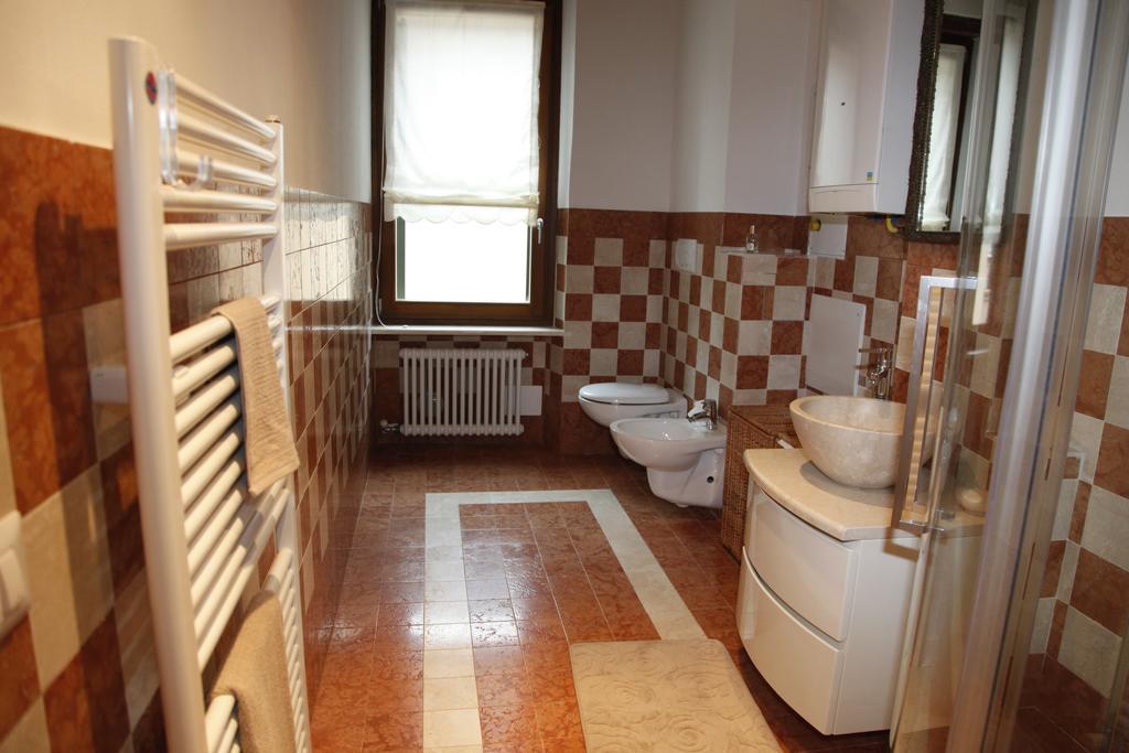 Centre 2 Bedroom Flat Verona Eksteriør billede
